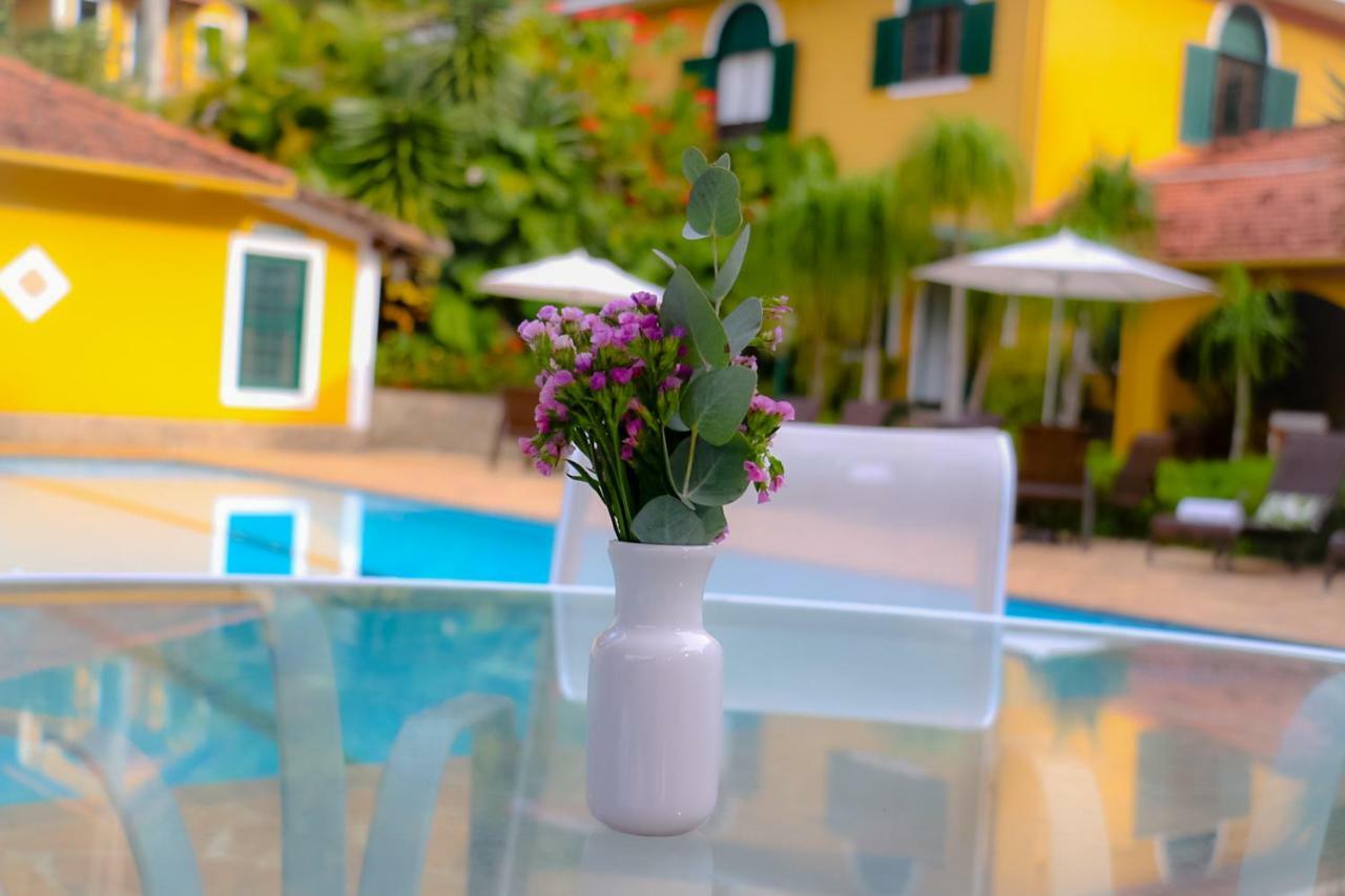 Hotel Capim Limao Itaipava Εξωτερικό φωτογραφία