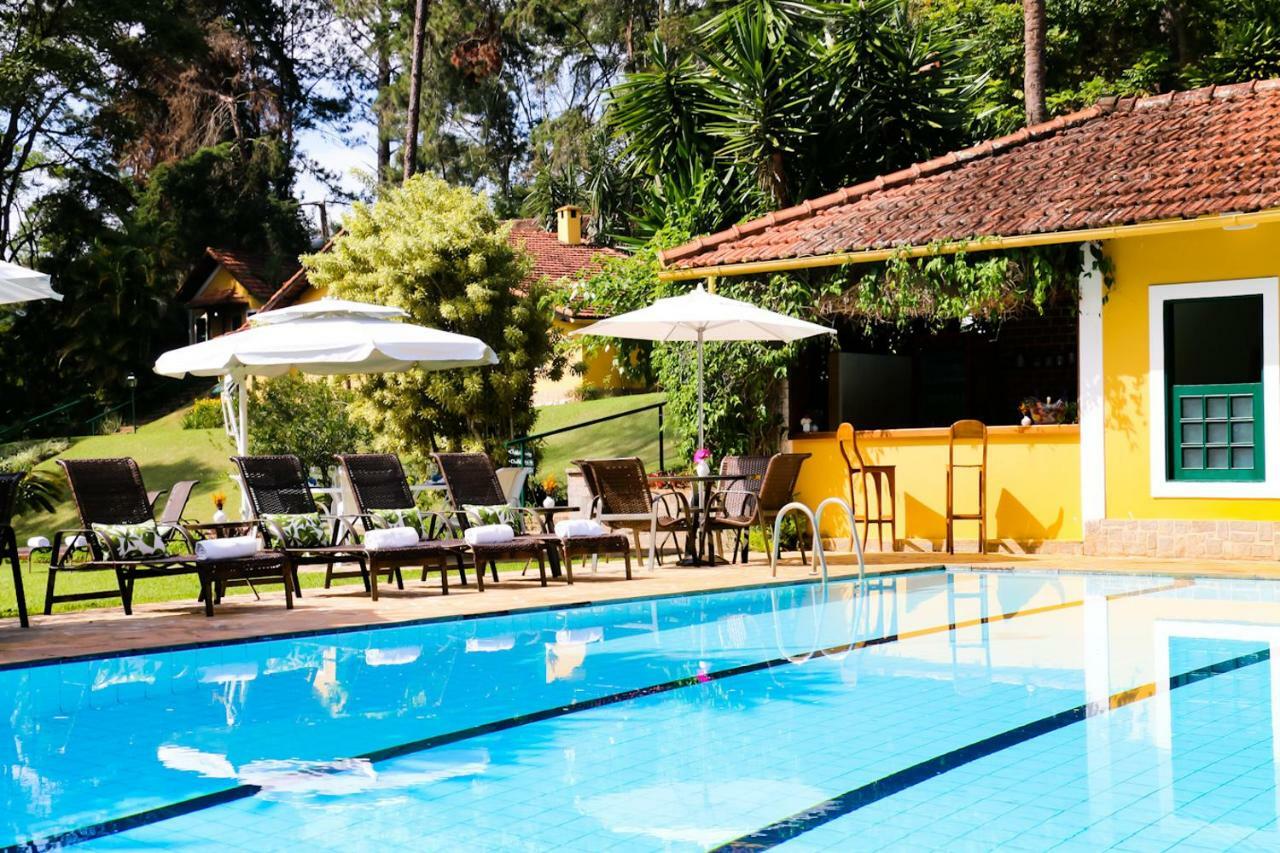 Hotel Capim Limao Itaipava Εξωτερικό φωτογραφία