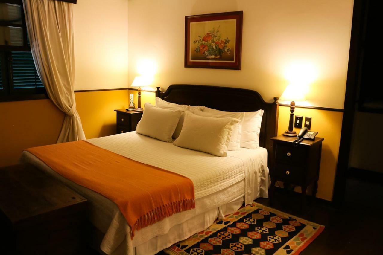 Hotel Capim Limao Itaipava Εξωτερικό φωτογραφία