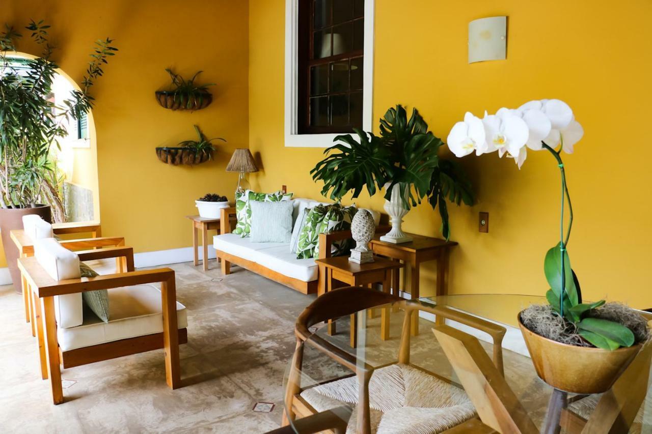 Hotel Capim Limao Itaipava Εξωτερικό φωτογραφία
