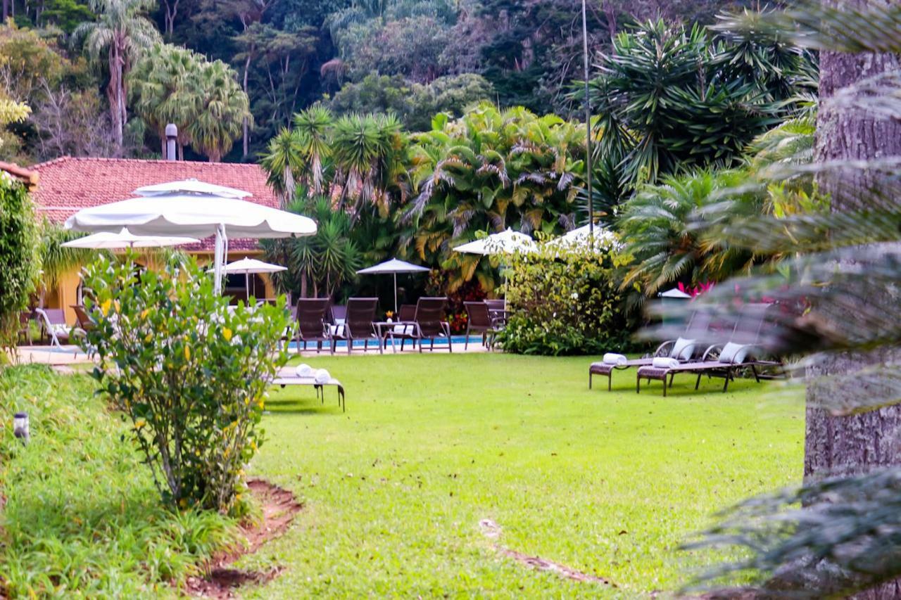 Hotel Capim Limao Itaipava Εξωτερικό φωτογραφία