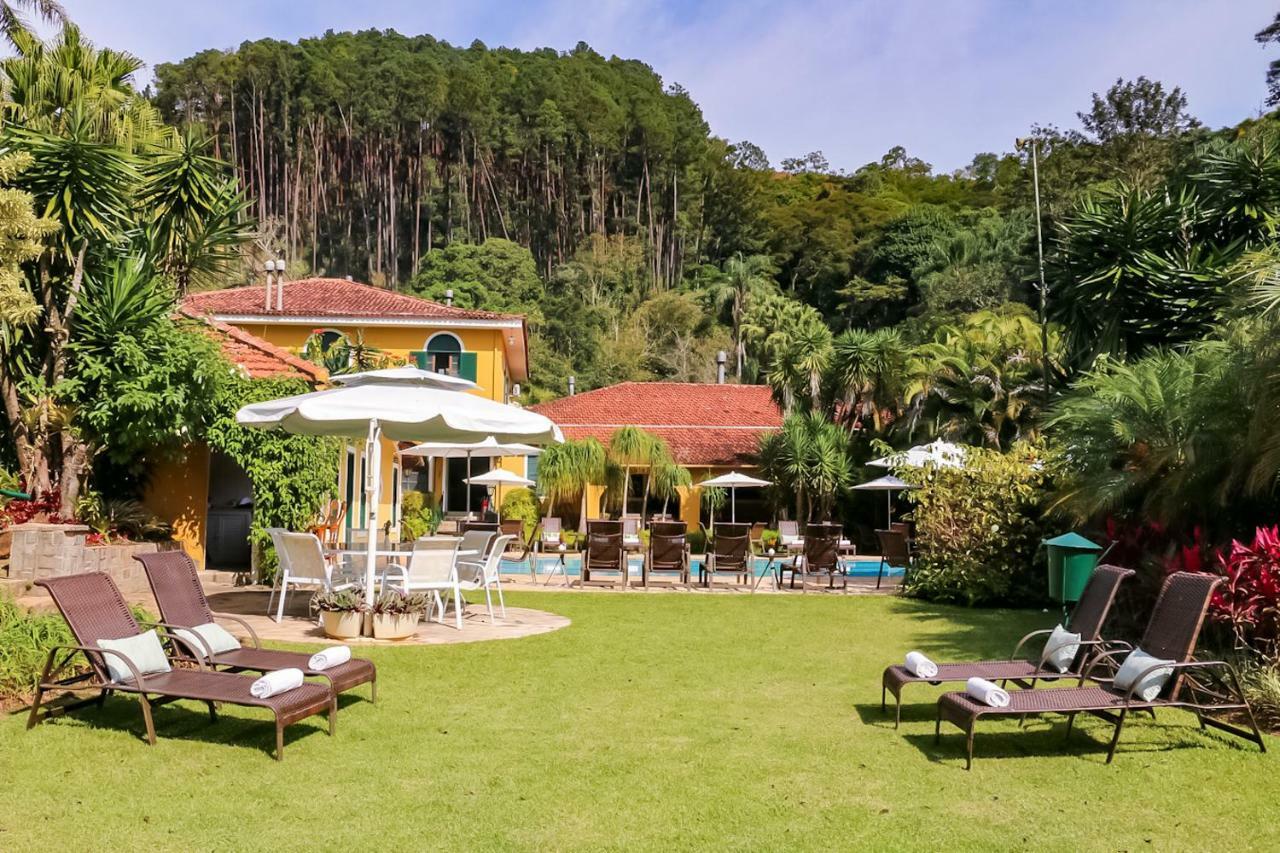 Hotel Capim Limao Itaipava Εξωτερικό φωτογραφία